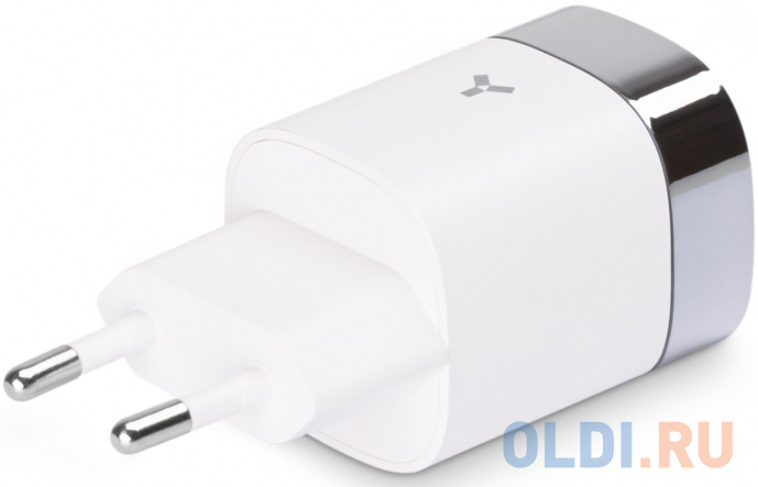 Сетевое зарядное устройство AccesStyle Amethyst 33WCA 3 А USB USB-C белый Сетевое зарядное устройство AccesStyle Amethyst 33WCA 3 А USB USB-C белый фото
