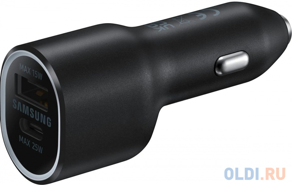 Зарядное устройство для авто W/O CABLE EP-L4020NBEGEU SAMSUNG