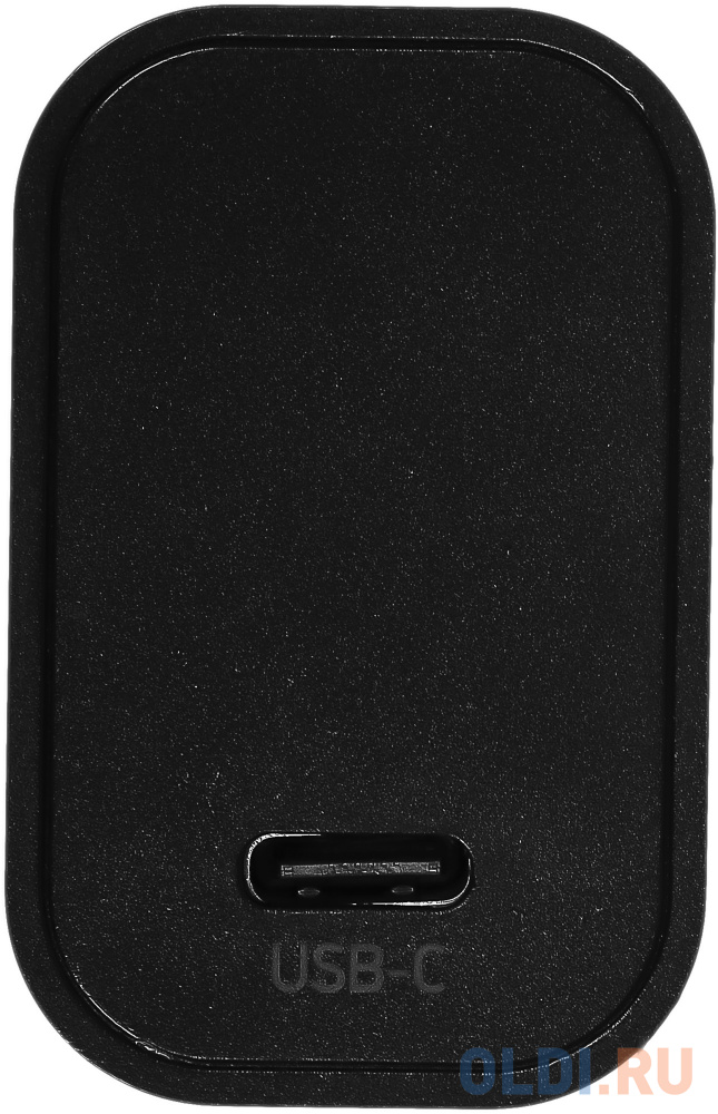 Сетевое зарядное устройство Digma DGW2C,  USB-C,  20Вт,  3A,  черный [dgw2c0f010bk] - фото 5