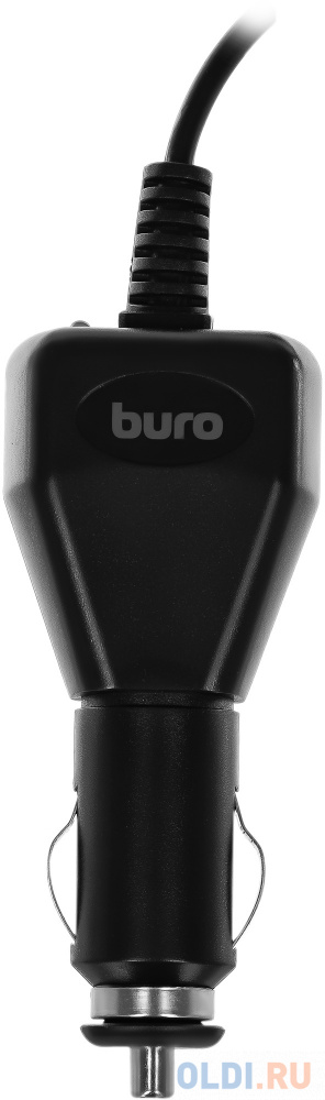 Автомобильное зар./устр. Buro BUCC1 10W 2A универсальное черный (BUCC10S00CBK) - фото 6
