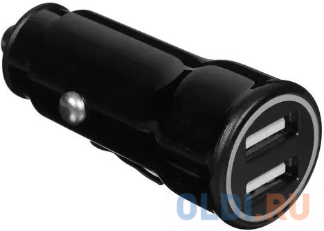 

Автомобильное зар./устр. Wiiix UCC-5-2-02-ANT 2.4A (PD+QC) 2xUSB черный