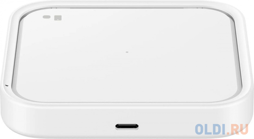 

Беспроводное зар./устр. Samsung EP-P2400 15W 2.77A (QI) USB Type-C белый (EP-P2400TWEGEU)