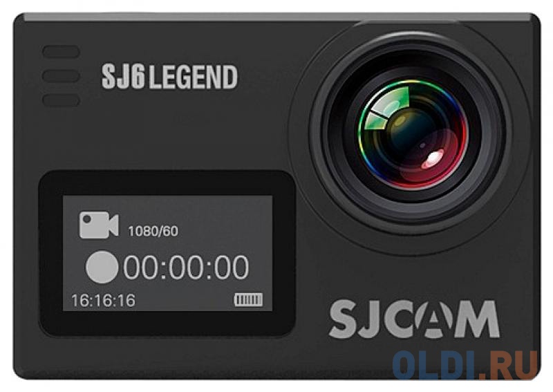 Sjcam sj6. SJCAM sj6 Legend. Экшн-камера SJCAM sj6 Legend. Sj6 Legend Black. Объектив SJCAM s6 Legend.