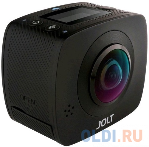 Экшн-камера Gigabyte Jolt Duo черный 2Q002-OMN00-420S - фото 2