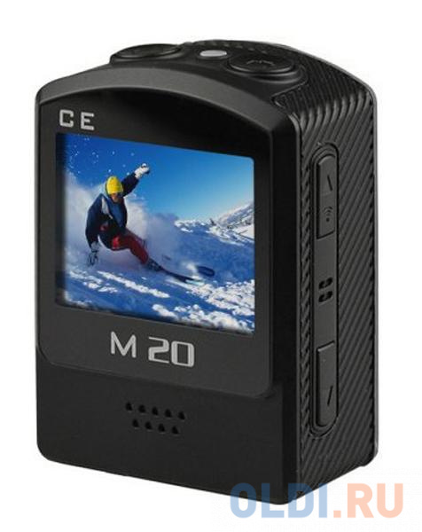 Экшн-камера SJCAM M20 1.5" черный SJM20BLACK - фото 2