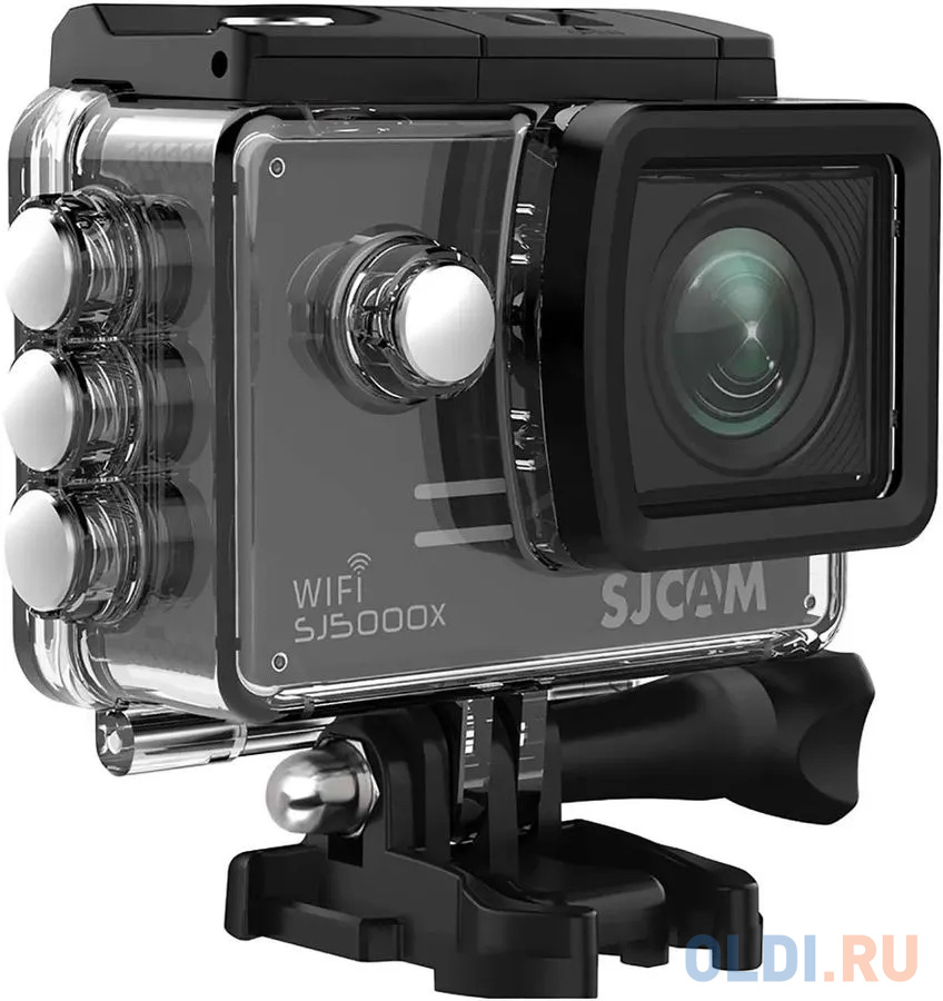 Экшн-камера SJCAM SJ5000X 2" черный SJCAM-SJ5000-X - фото 1