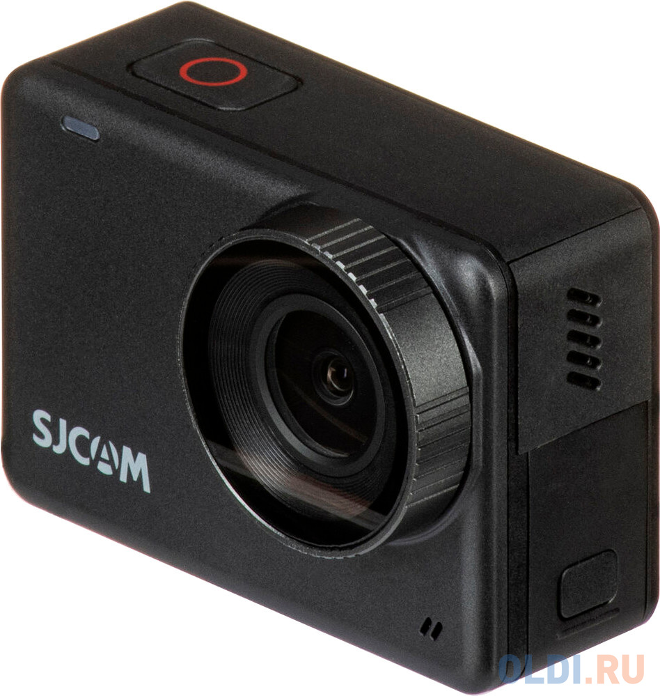 Экшн-камера SJCAM SJ10X. Цвет черный, размер 1/2.3