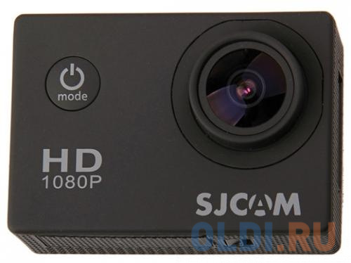 Экшн-камера SJCAM SJ4000 2" черный SJ4000BLACK - фото 2