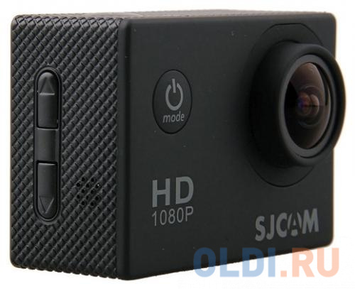 Экшн-камера SJCAM SJ4000 2" черный SJ4000BLACK - фото 3