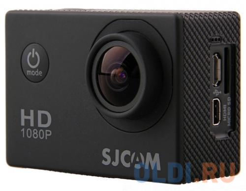 Экшн-камера SJCAM SJ4000 2" черный SJ4000BLACK - фото 4