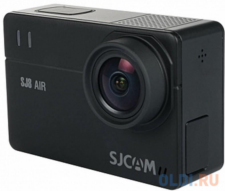 Экшн камера SJCAM SJ8 Air, черная SJ8AIRBlack - фото 1
