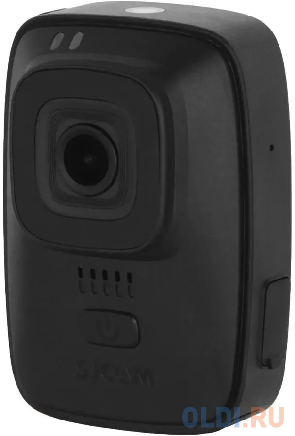 Персональный носимый видеорегистратор SJCAM A10. Цвет черный, размер 1