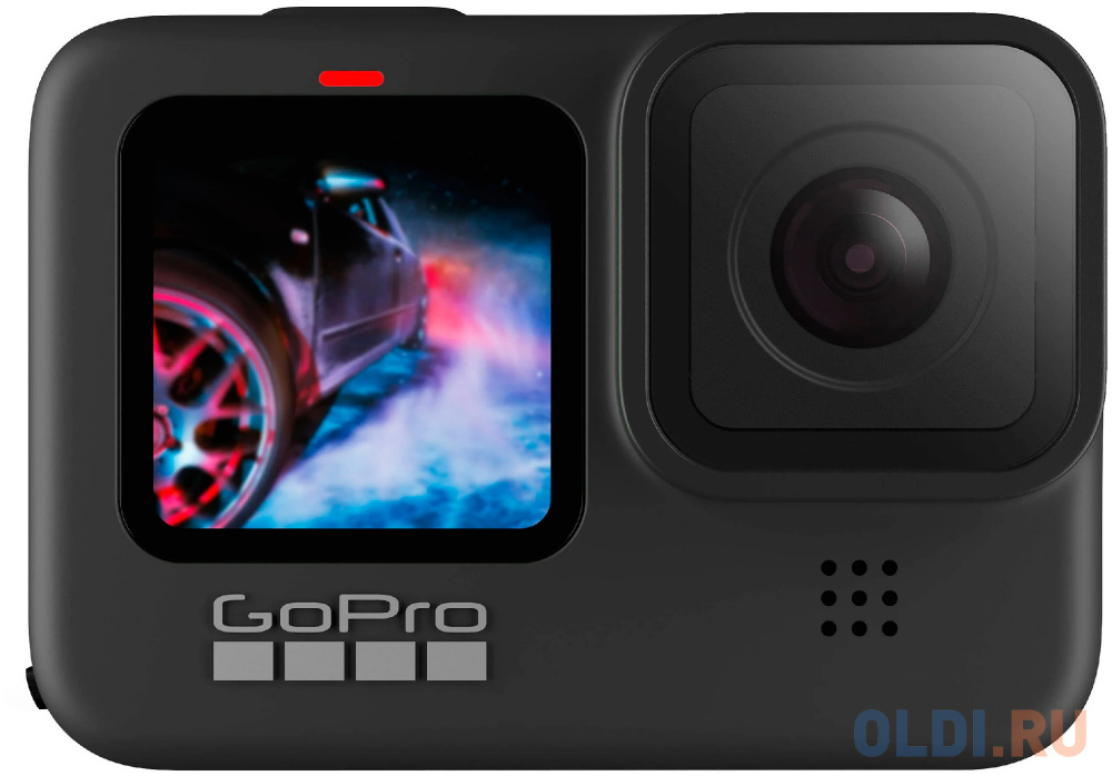 Видеокамера GoPro Видеокамера GoPro CHDHX-901-RW (HERO9 Black Edition)