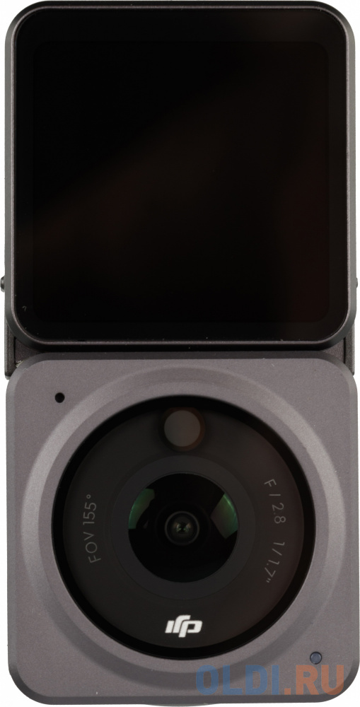 Экшн-камера Dji Action 2 Dual-Screen Combo 1xCMOS 12Mpix серый CP.OS.00000183.01 - фото 4