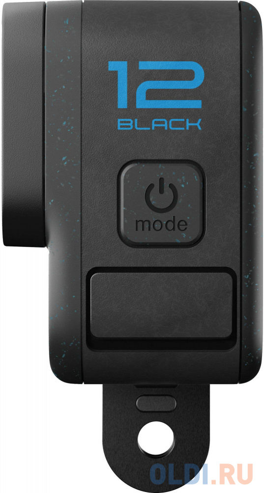 Экшн-камера GoPro HERO12 Black 1xCMOS 27Mpix черный CHDHX-121-RW - фото 7