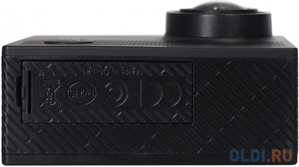 Экшн-камера Digma DiCam 320 черный DC320 - фото 4