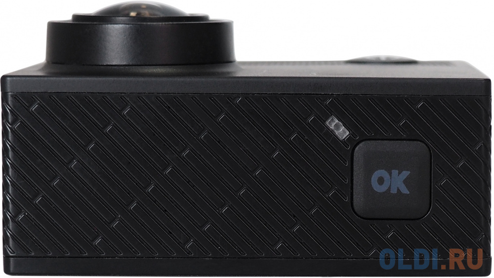 Экшн-камера Digma DiCam 320 черный DC320 - фото 5