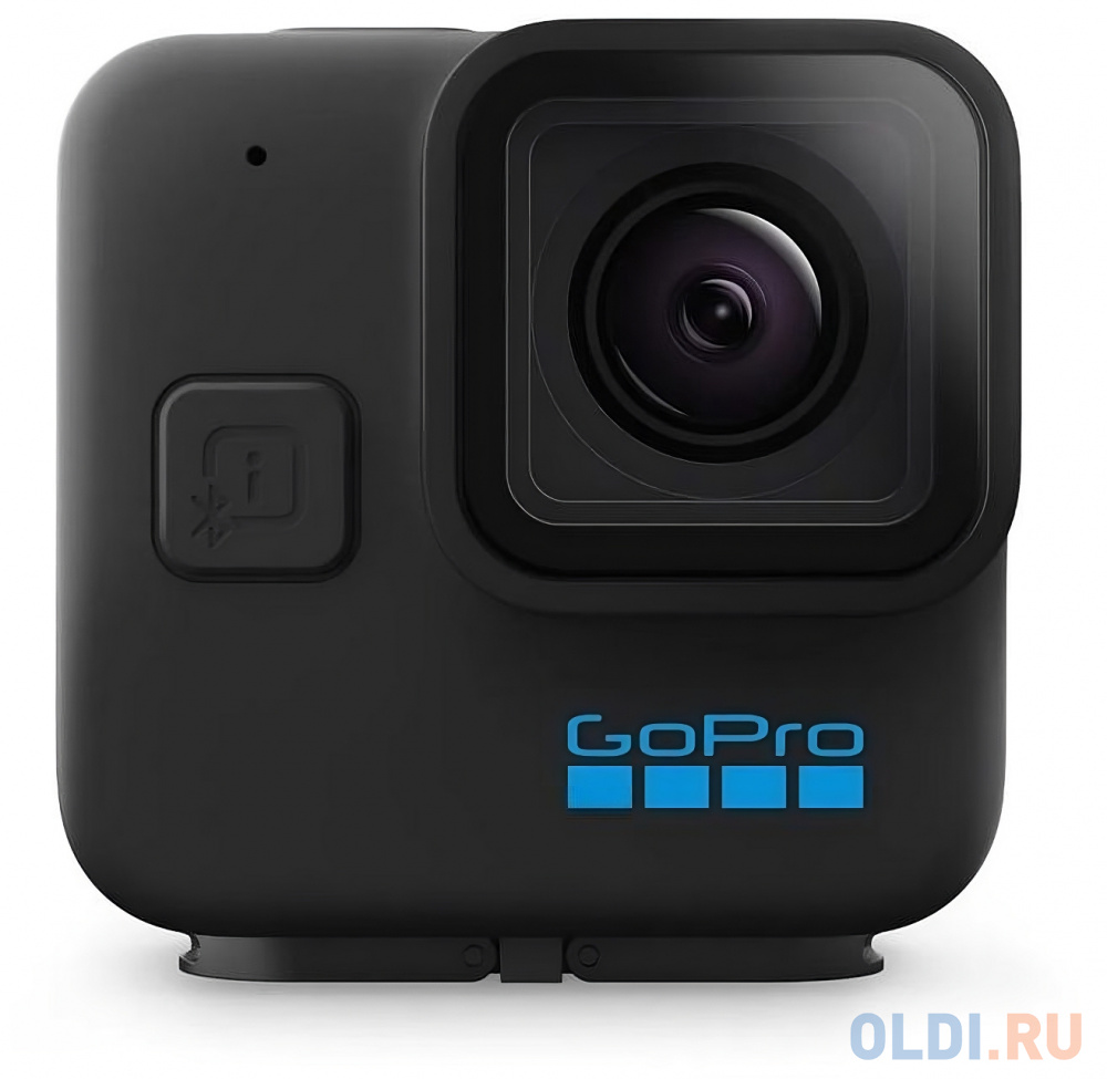 Экшн-камера GoPro HERO11 Black Mini 1xCMOS 27Mpix черный