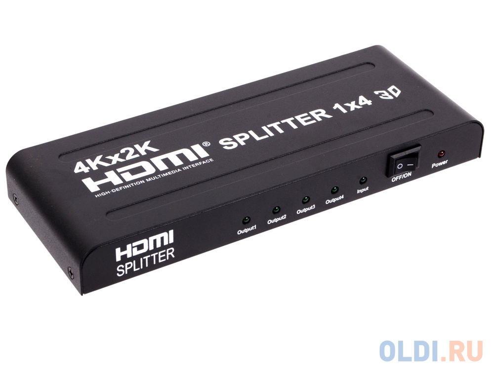 Разветвитель hdmi как работает