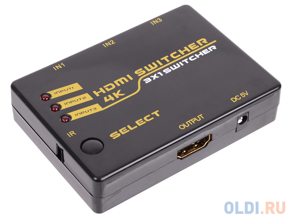 Усилитель сигнала hdmi orient ve020