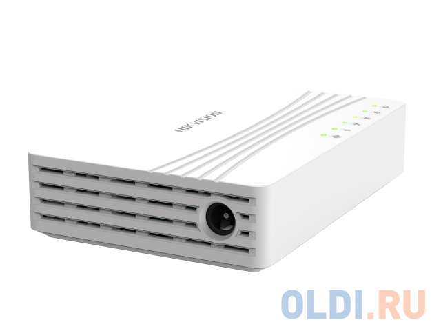 Коммутатор Hikvision DS-3E0505D-E 5G фото