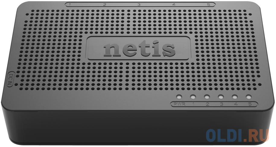 Коммутатор Netis ST3105S 10/100Mbps от OLDI
