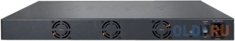 IPv6/IPv4, 48-Port Managed 802.3at POE+ Gigabit Ethernet Switch + 4-Port 100/1000X SFP (440W) фото