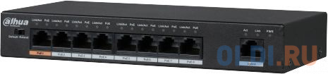 

Коммутатор Dahua DH-PFS3009-8ET-96