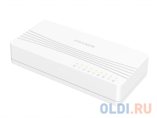 

Коммутатор Hikvision DS-3E0108D-E 8x100Mb