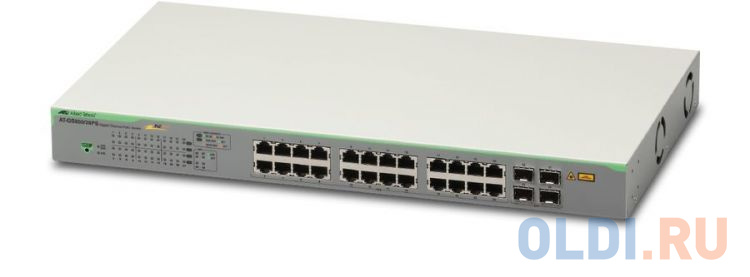 

Коммутатор Allied Telesis AT-FS980M/52-50 48x100Mb