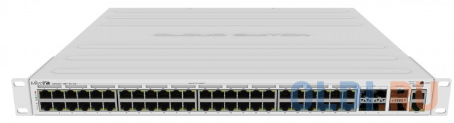 Коммутатор CRS354-48P-4S+2Q+RM фото