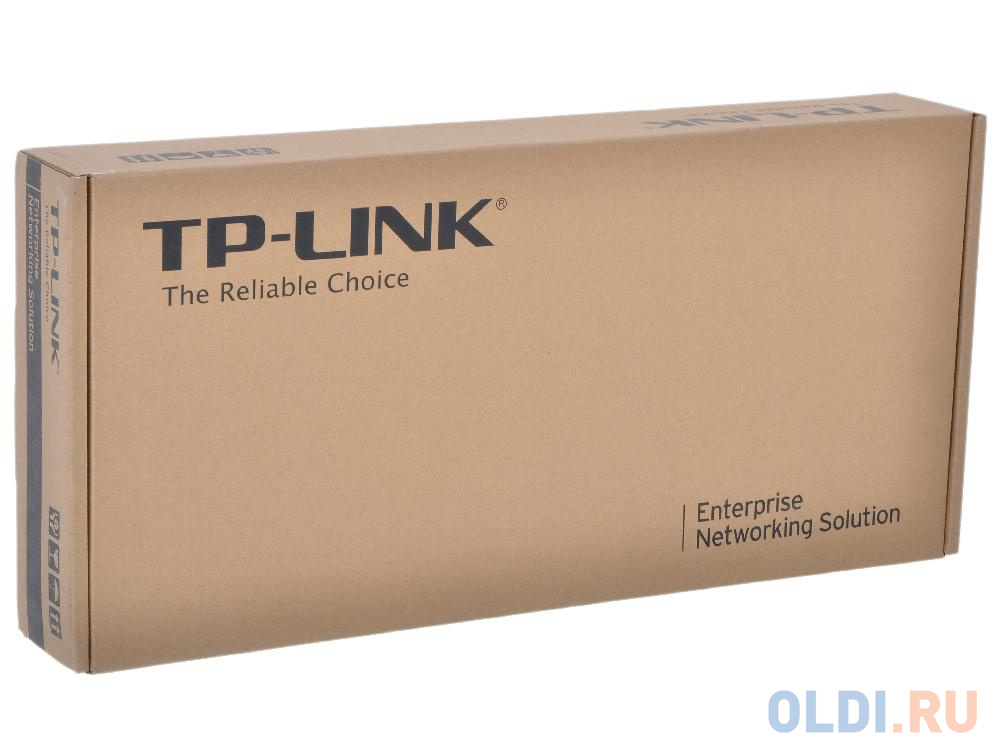 Коммутатор TP-LINK TL-SF1016 16-портовый 10/100 Мбит/с монтируемый в стойку коммутатор фото