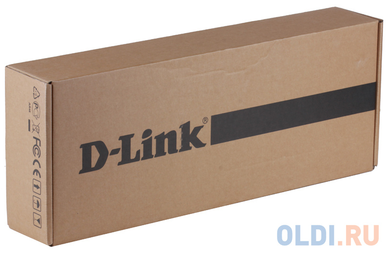 Коммутатор D-Link DGS-1210-20/C1A/F1A Настраиваемый коммутатор WebSmart с 16 портами 10/100/1000Base-T и 4 портами 1000Base-X SFP фото