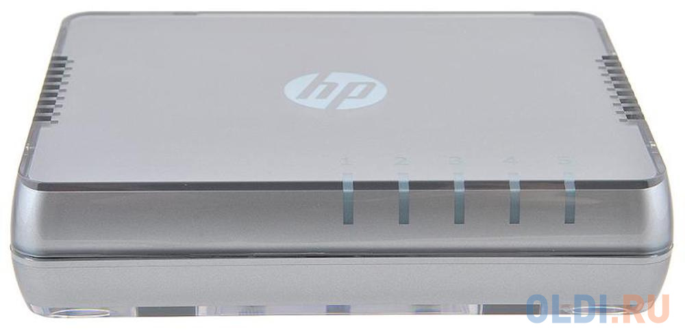Коммутатор HP JH407A HPE 1405 5G v3 Switch от OLDI