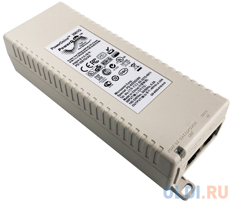 

Инжектор HP JW627A Aruba PD-3501G-AC