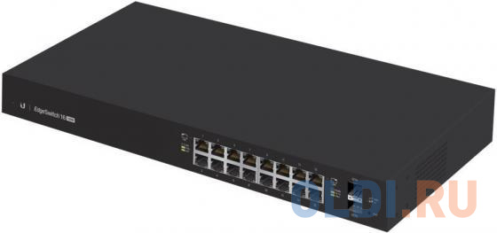 

Коммутатор Ubiquiti ES-16-150W EdgeSwitch, 16-Port, 150W