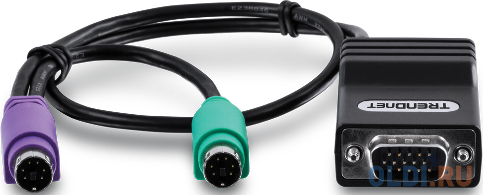 CAT5 PS/2 Server Interface TK-CAT5P RTL {64} фото