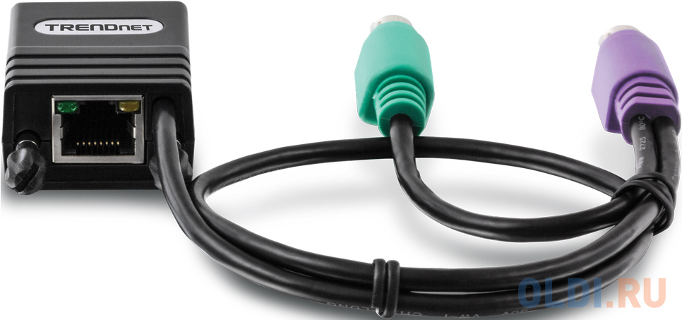 CAT5 PS/2 Server Interface TK-CAT5P RTL {64} фото