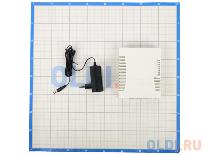 Коммутатор MikroTik CRS106-1C-5S Cloud Router Switch 106-1C-5S with QCA8511 400MHz CPU, 128MB RAM, lx Combo port (Gigabit Ethernet or SFP), 5 x SFP ca фото