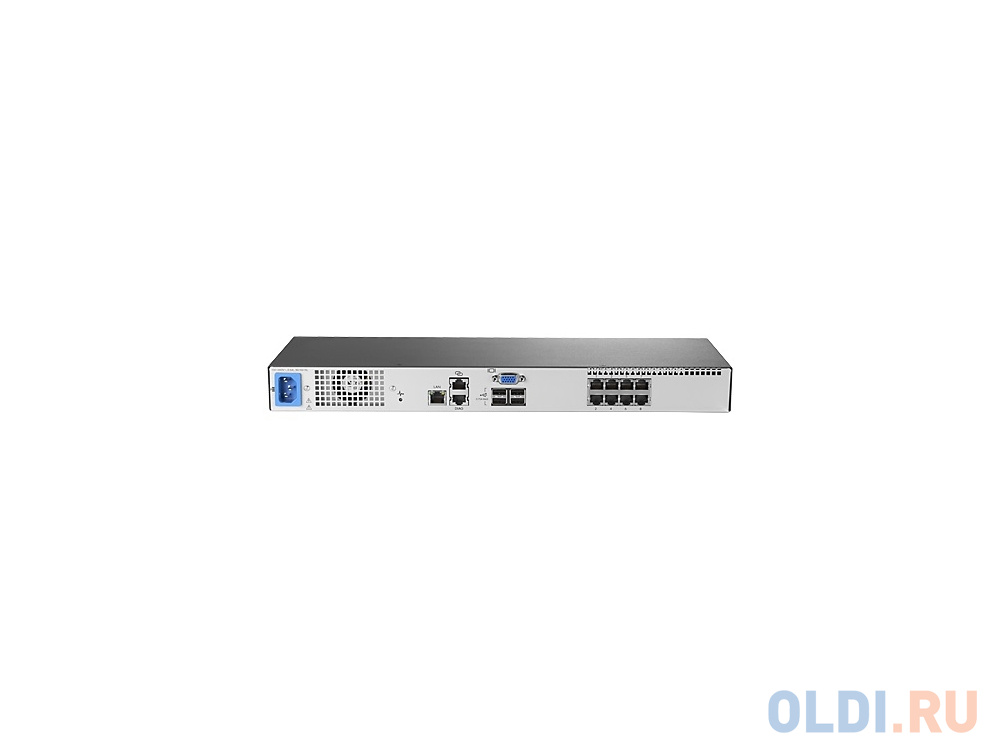 

Переключатель KVM HP AF651A