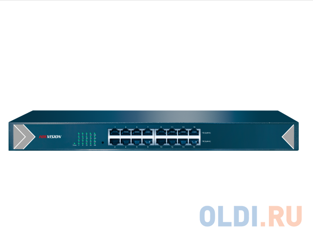 

Коммутатор Hikvision DS-3E0516-E 16G