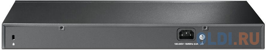 Коммутатор TP-Link JetStream TL-SG1428PE 26G 2SFP 24PoE+ 250W управляемый фото