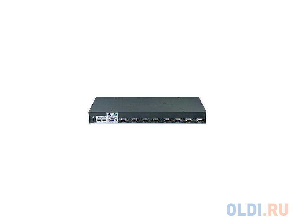 Переключатель KVM TRENDnet TK-803R 8-Port USB/PS/2 от OLDI