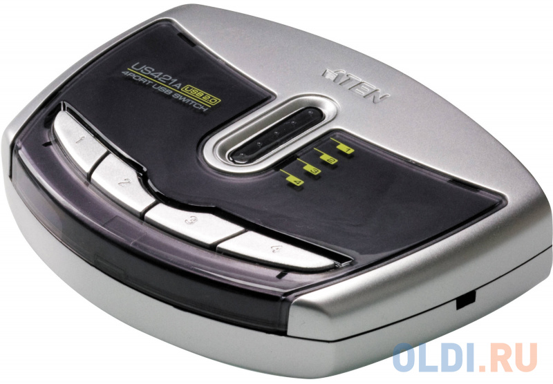 

Переключатель KVM ATEN US421A-A/7
