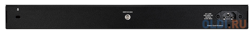 Коммутатор D-Link DXS-1210-16TC 12x10G настраиваемый фото