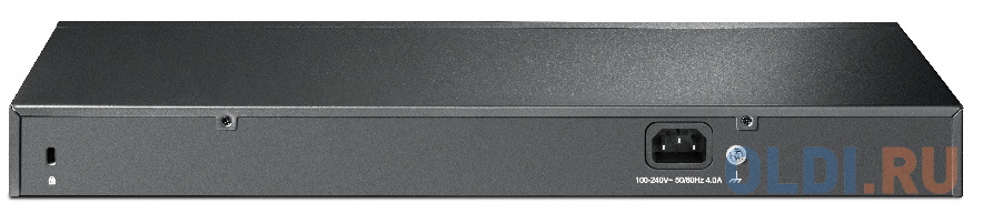 18-port gigabit Unmanaged switch with 16 PoE+ ports, 18 10/100/1000Mbps RJ-45 port, 2 combo SFP ports, compliant with 802.3af/at, 250W PoE budget, sup фото