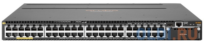 

Коммутатор HP Aruba 3810M 48G PoE+ 1-slot Swch