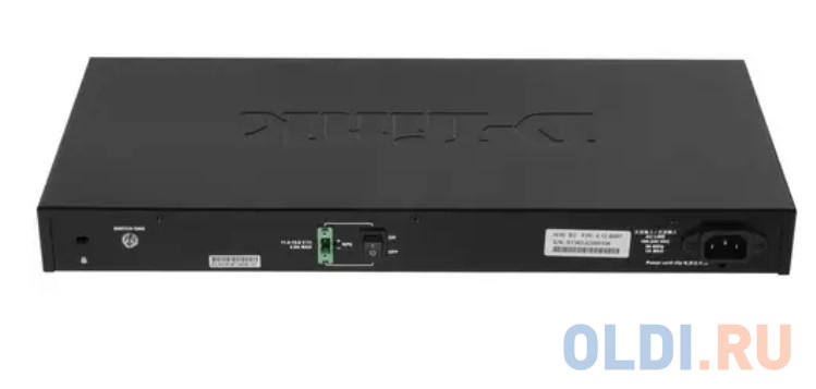 "L2 Managed Switch with 48 10/100/1000Base-T ports  and 4 10GBase-X SFP+ ports.16K Mac address, 802.3x Flow Control, 4K of 802.1Q VLAN, VLAN Trun фото
