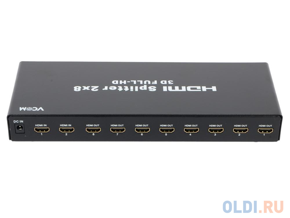 Переключатель-разветвитель HDMI 2 =8 VCOM &lt;DD4528 от OLDI
