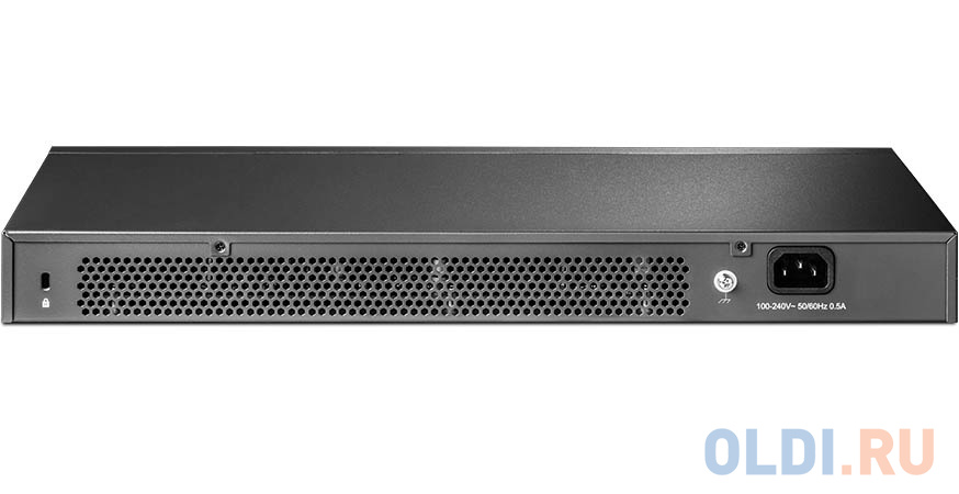 Коммутатор TP-Link TL-SG3428X 24G 4SFP+ управляемый фото